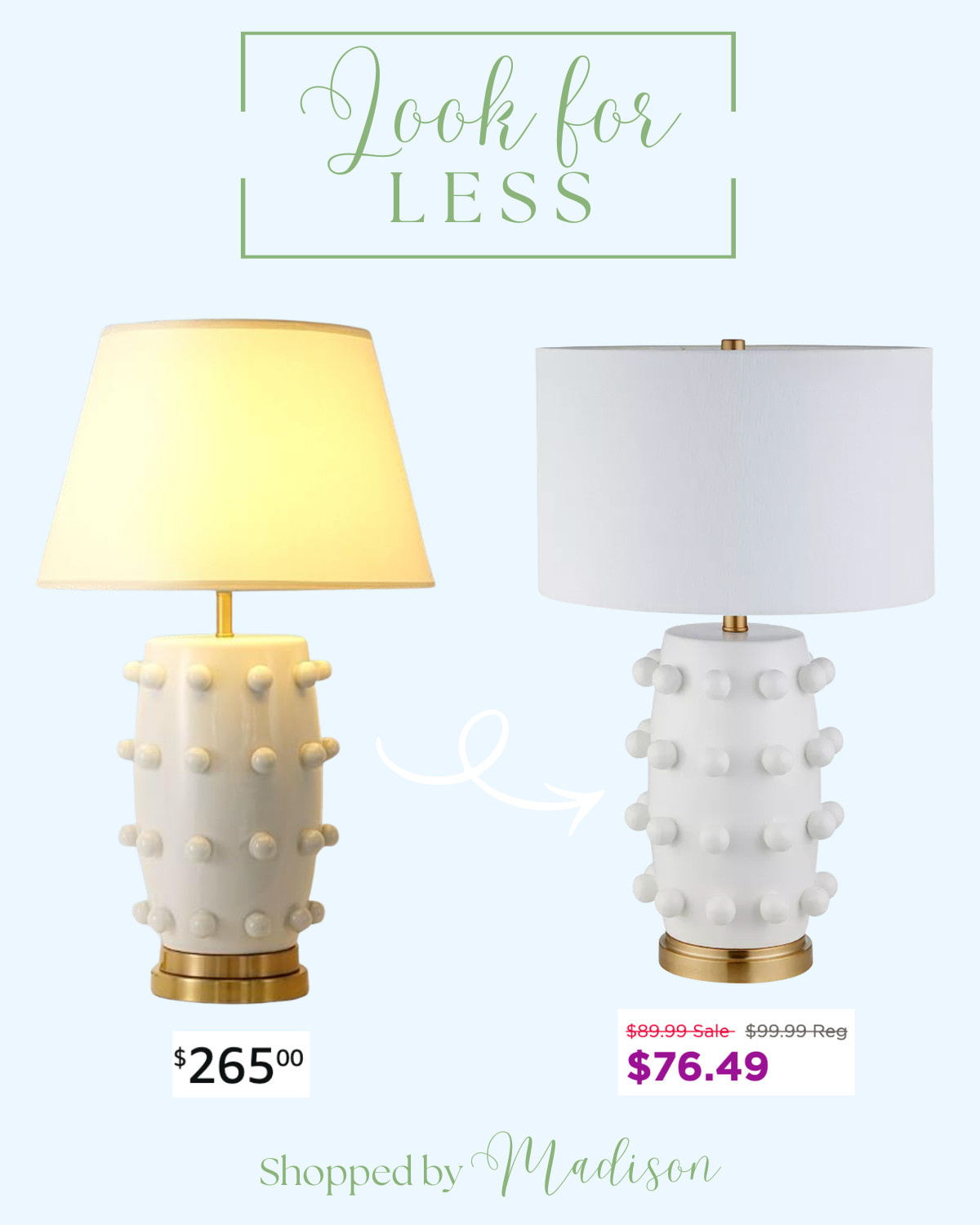 Look for less, Amazon lamps, white lamp, gold lamp, kohls home finds, home decor on a budget, budget friendly home finds, grand millennial decor, coastal home decor 

 #LTKSeasonal #LTKHome #LTKSaleAlert