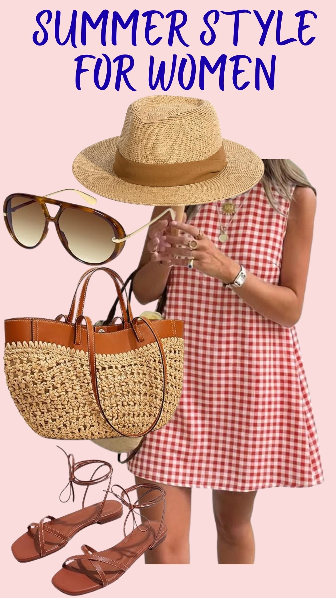 Summer style for women

#LTKootd