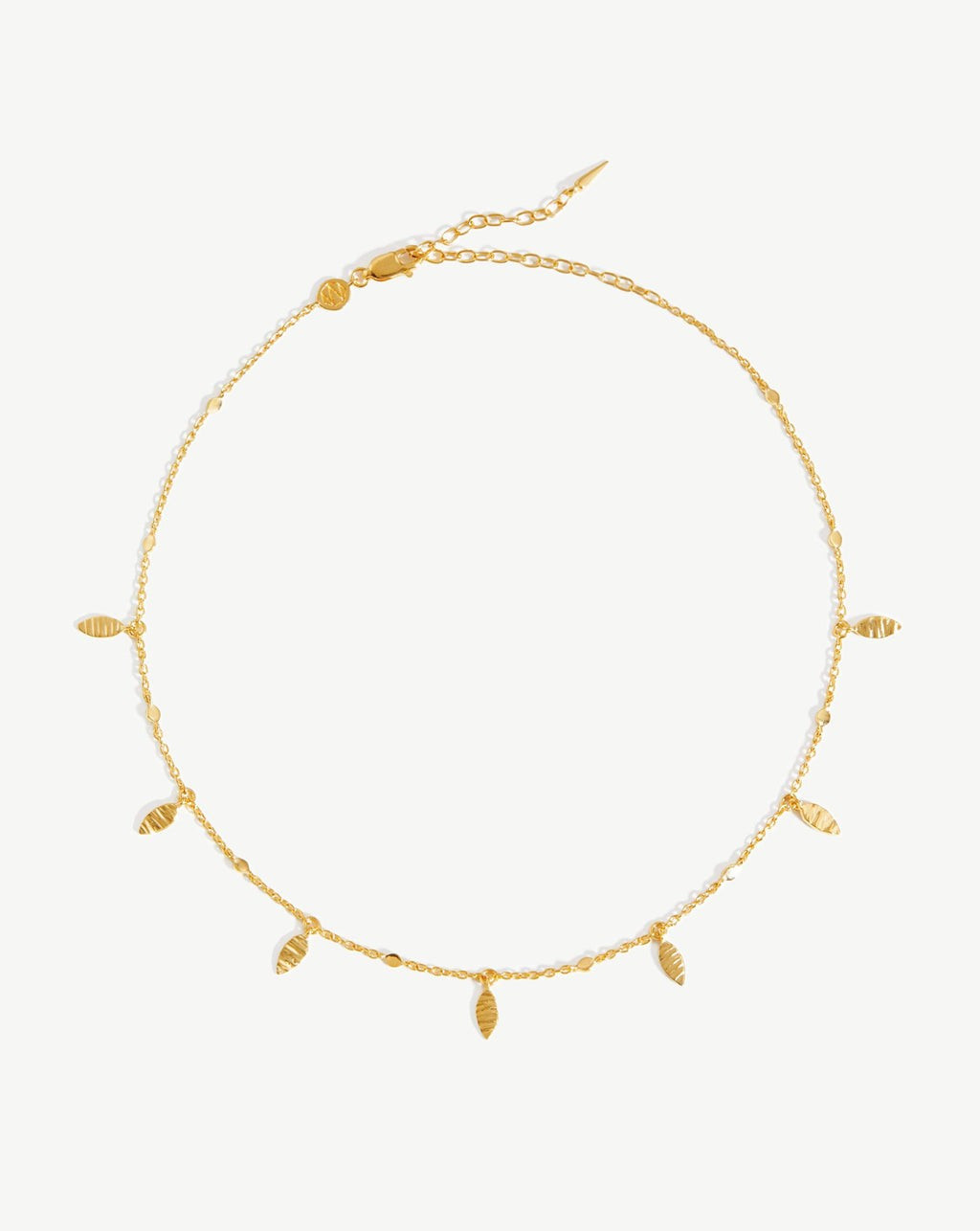 Leaf Charm Choker | Missoma