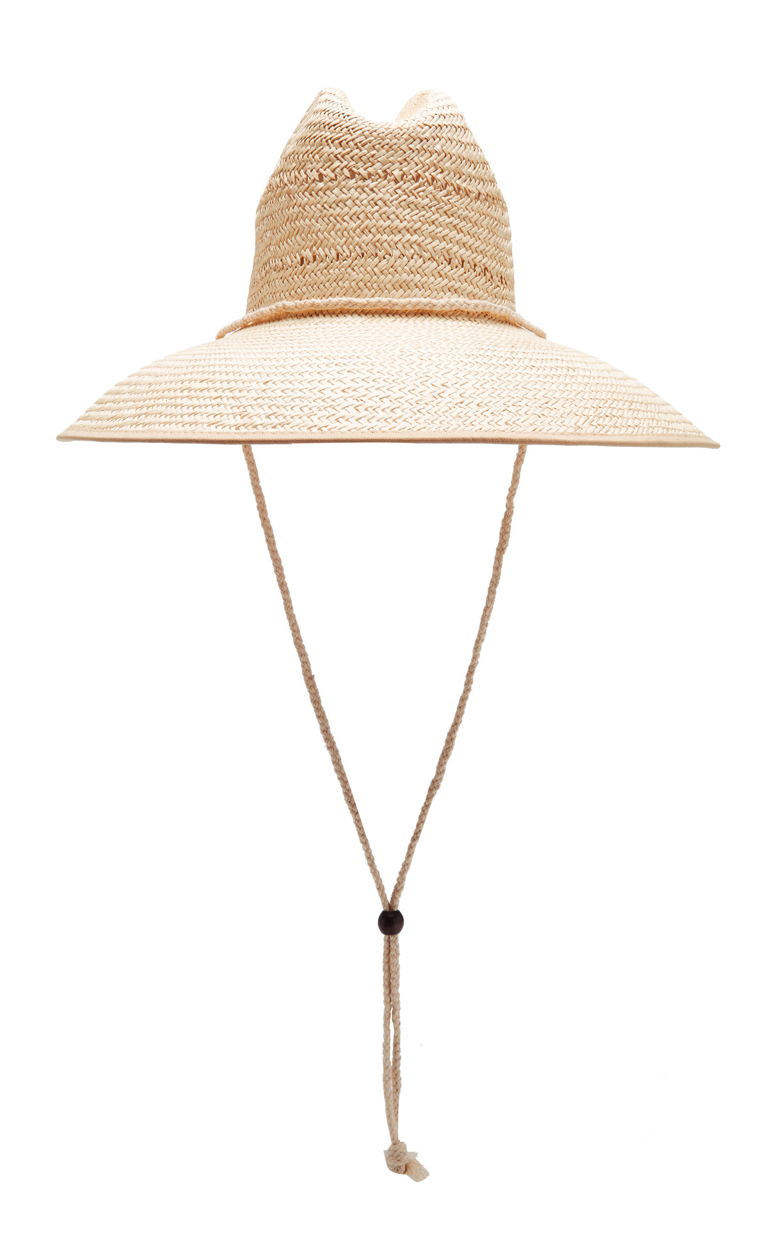 Lack of Color - Women's The Vista Raffia Hat - White - Moda Operandi | Moda Operandi (Global)