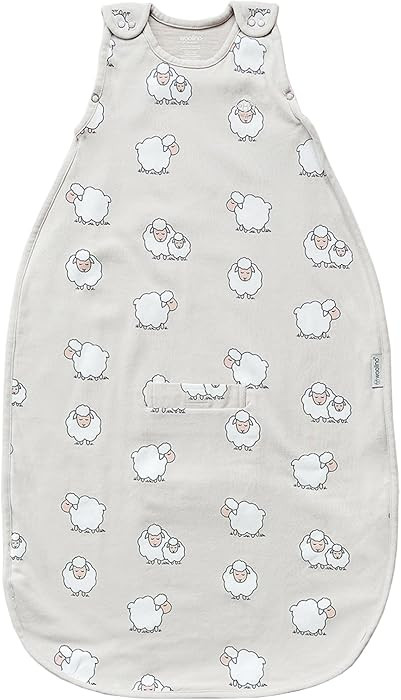 Woolino 4 Season Sleep Sack - Ultimate Merino Wool and Organic Cotton Sleeping Bag - Two-Way Zipp... | Amazon (US)