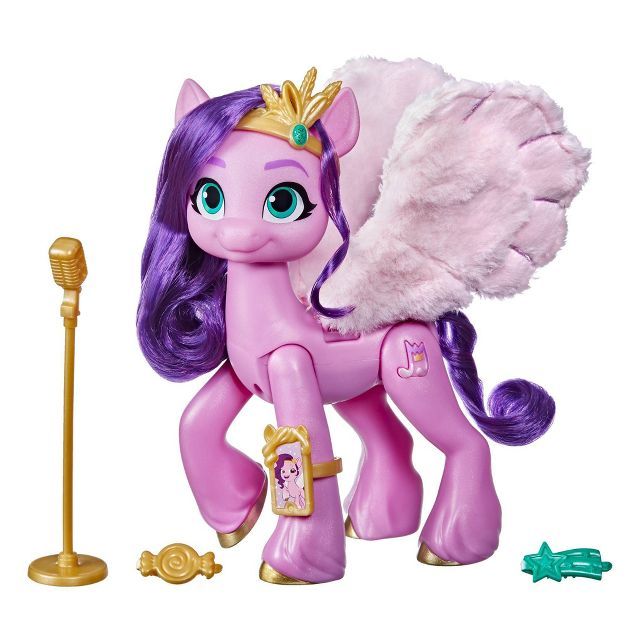 My Little Pony: A New Generation Singing Star Princess Petals | Target