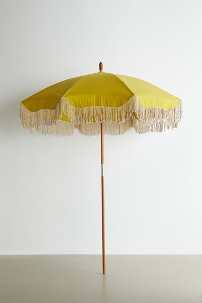 Sunny Days Patio Umbrella | Urban Outfitters (US and RoW)