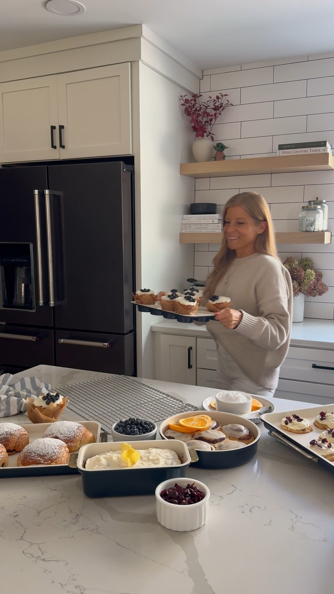 The Quince 100% Organic Boyfriend Sweaters are the most comfortable + well made! Obsessed with all of the colors - Stay TTS as they are slightly oversized. 

These white Levi jeans are my FAVORITE!! have a nice stretch, and instantly elevate a look! 

#LTKGiftGuide #LTKFindsUnder50 #LTKSaleAlert