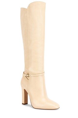 House of Harlow 1960 x REVOLVE Aiden Boot in Cream from Revolve.com | Revolve Clothing (Global)