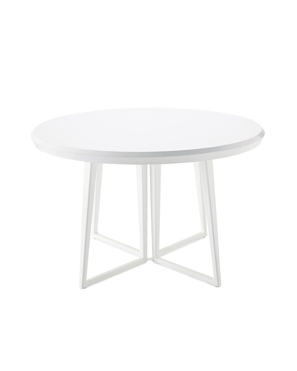 Downing Round Dining Table | Serena and Lily