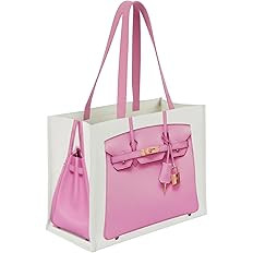 Chic Canvas Tote with Fashion-Inspired Print – Funny Gift Bag for Women, Stylish Holiday Presen... | Amazon (US)