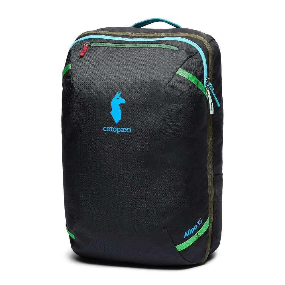 Cotopaxi Allpa 35L Travel Pack Del Dia Dark - One Of A Kind! No Bags Are The Same! | Amazon (US)
