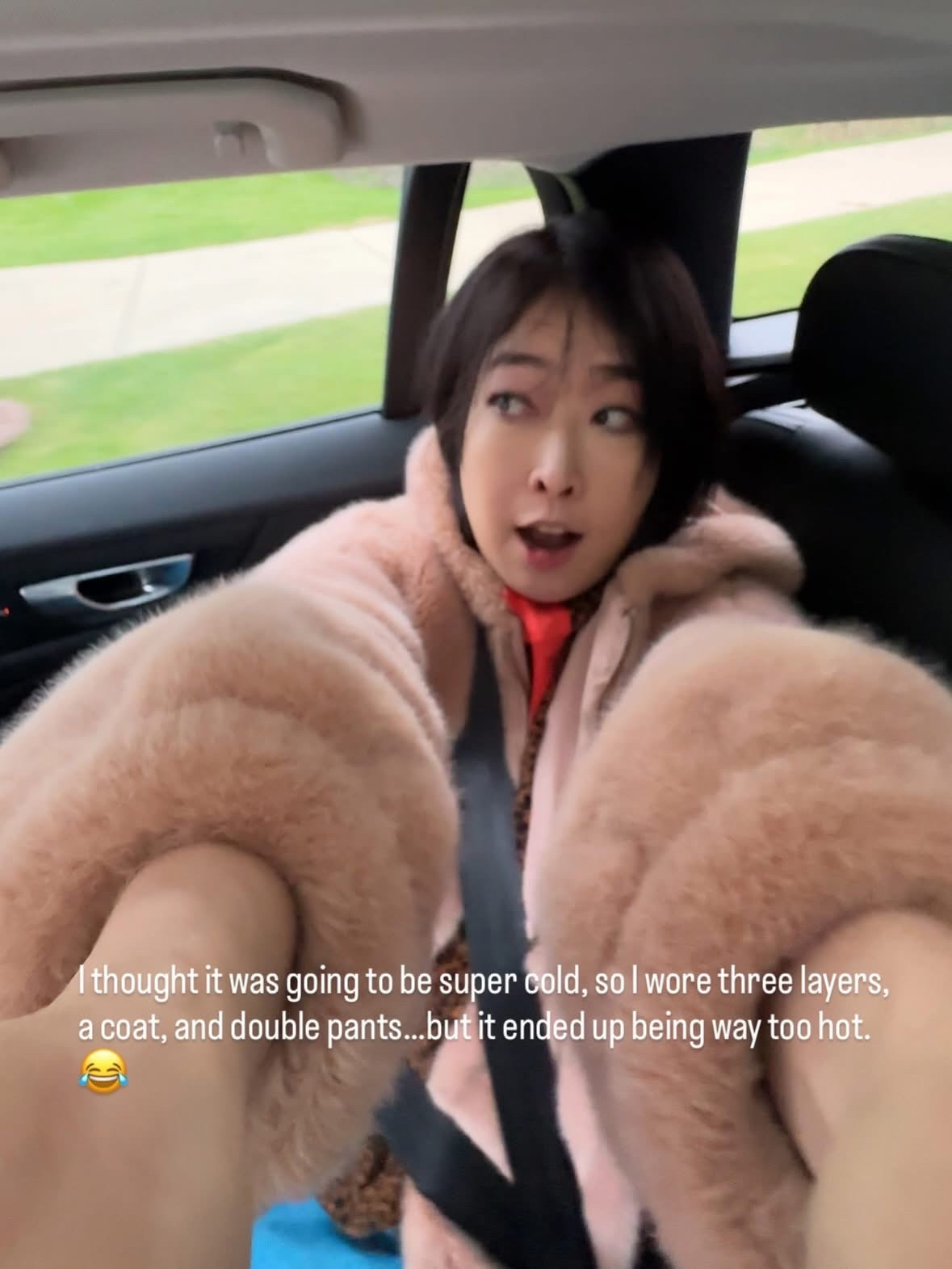 The one I wear is out of stock. List similar jackets that I wear.


#LTKootd #LTKGiftGuide #LTKHoliday