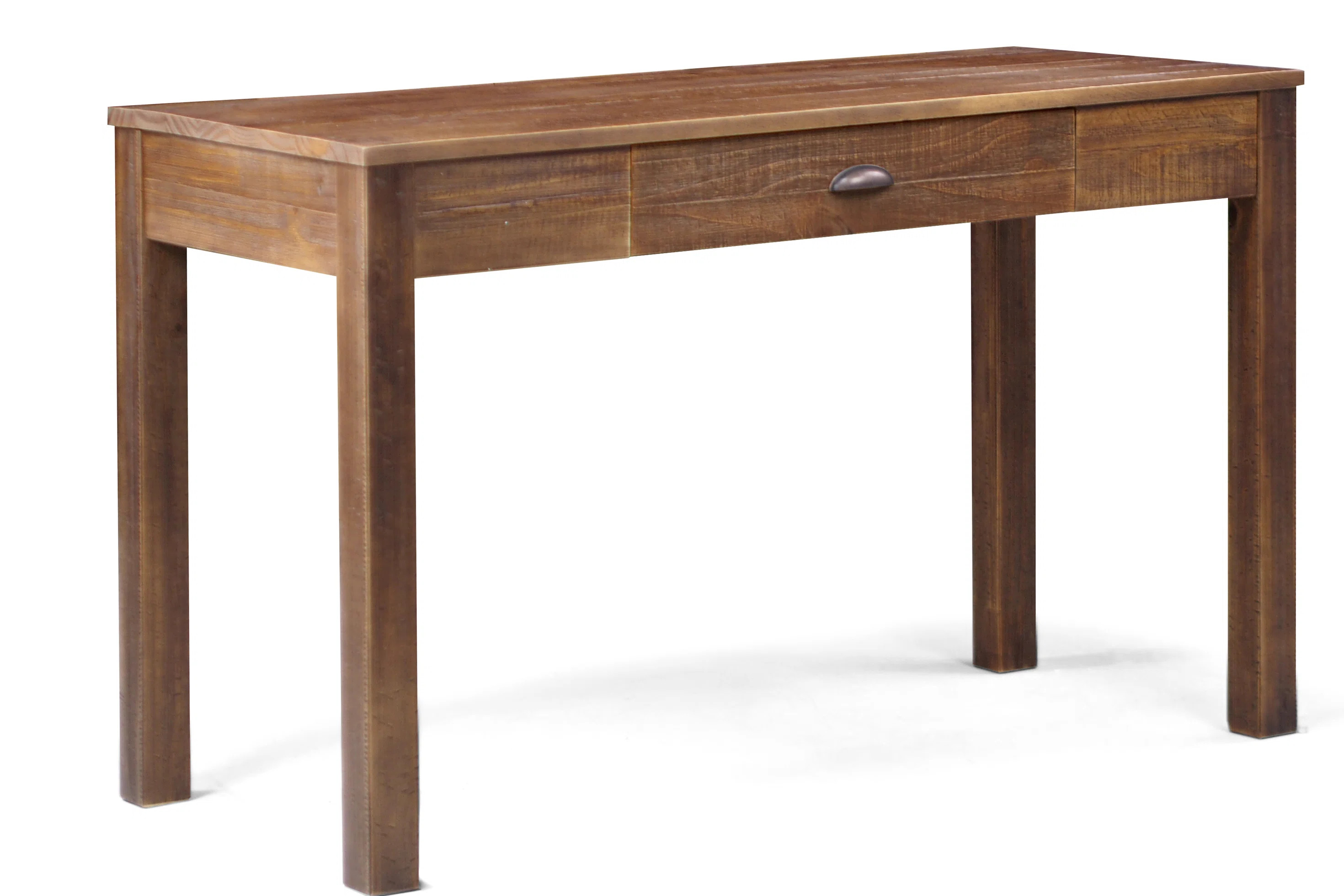 Montauk Solid Wood Writing Desk | Wayfair North America