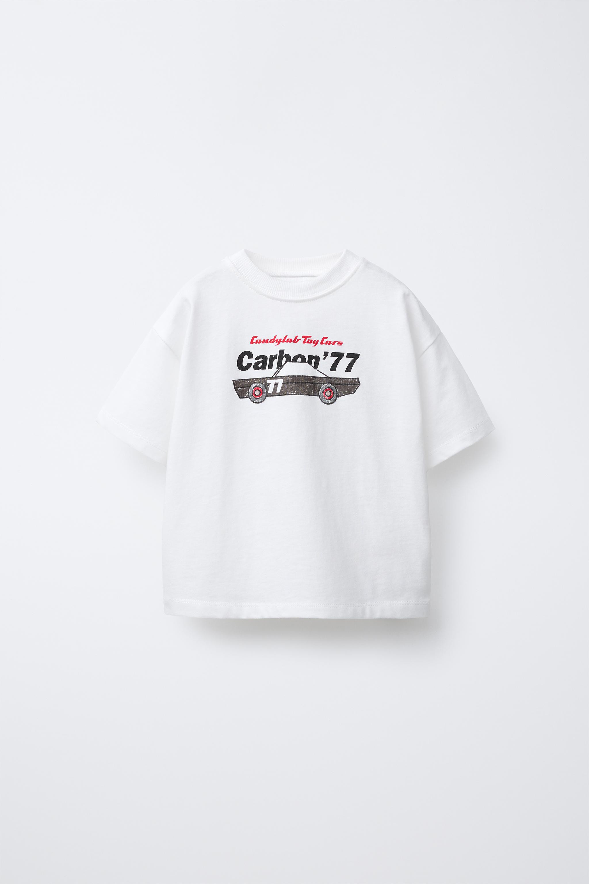 CANDYLAB © PRINT T-SHIRT | Zara US
