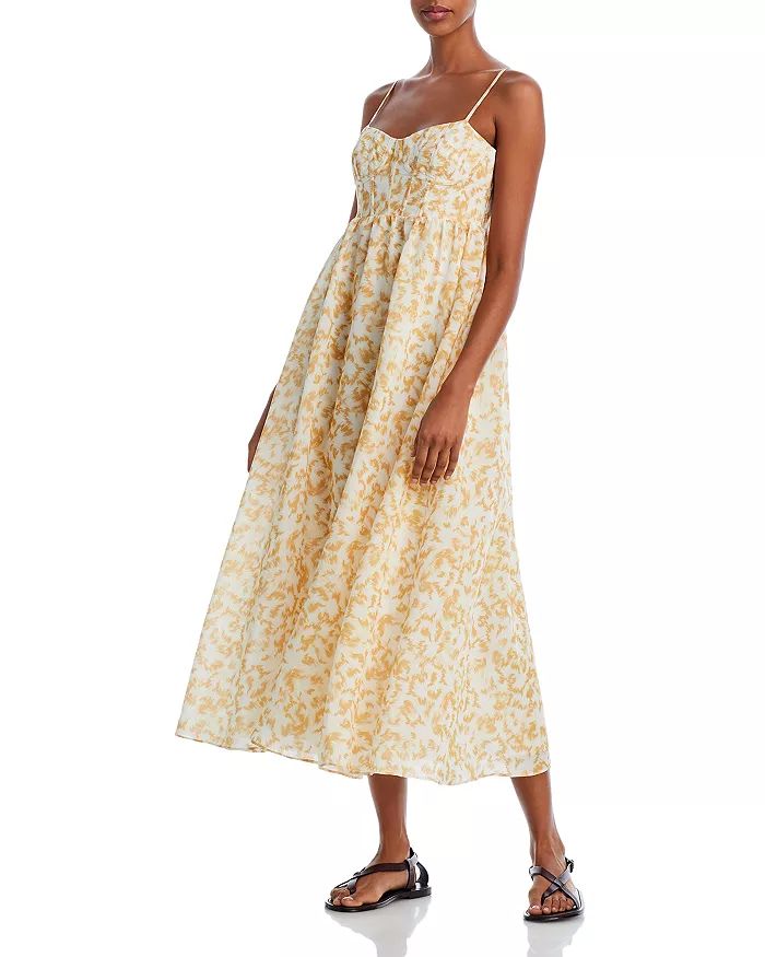 Milka Midi Dress | Bloomingdale's (US)