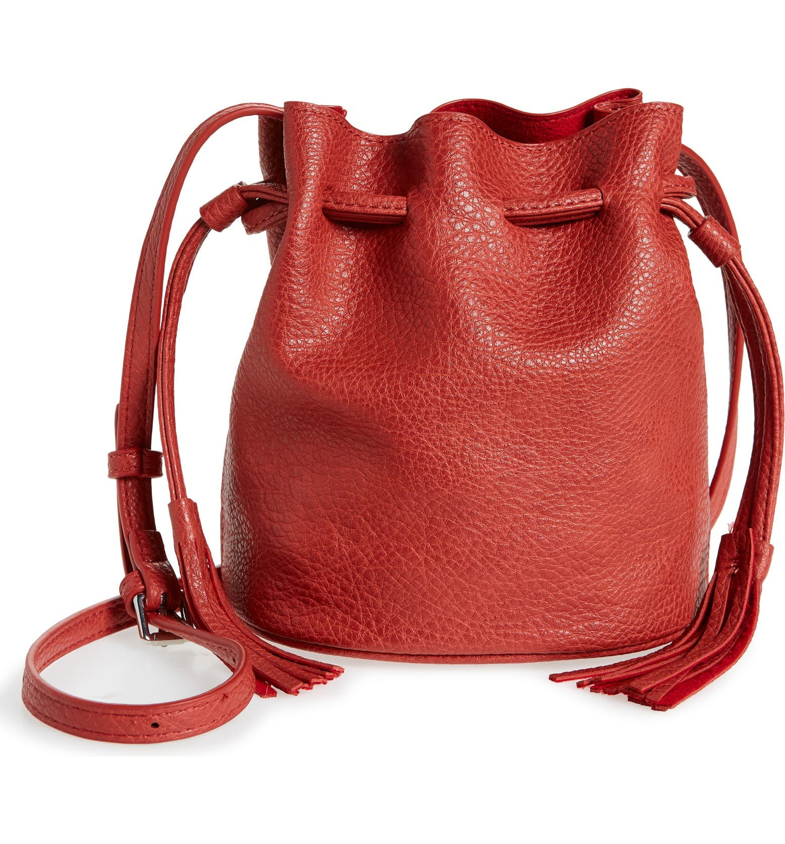 Faux Leather Bucket Bag | Nordstrom | Nordstrom Canada