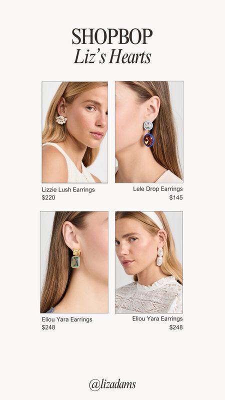 Oh these earrings 😍

#LTKworkwear #LTKSeasonal #LTKtravel