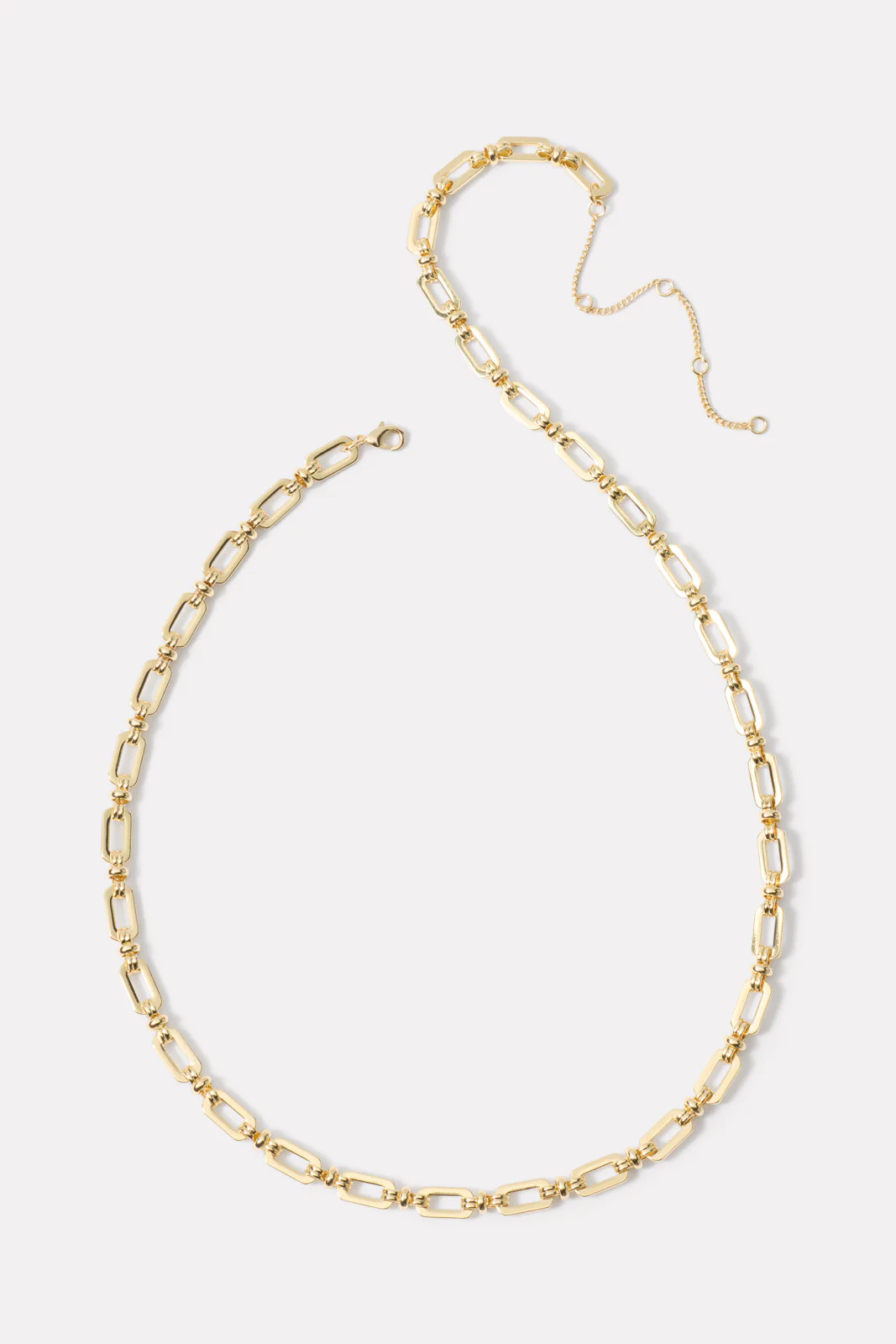 Jolie Long Chain Necklace | Evereve