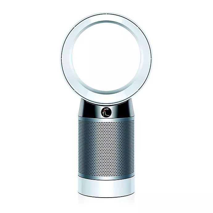 Dyson® Pure Cool™ DP04 Air Purifier Fan in Silver | Bed Bath & Beyond | Bed Bath & Beyond