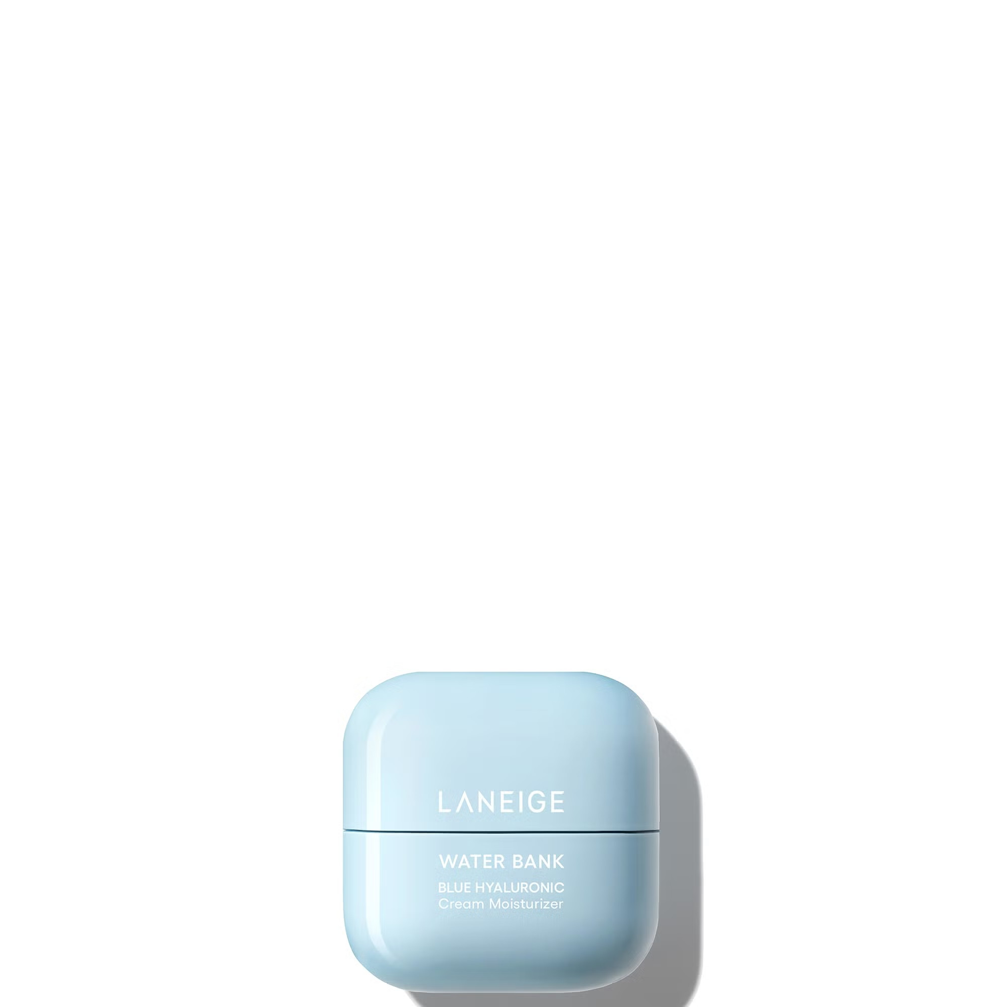 LANEIGE Water Bank Blue Hyaluronic Cream Moisturiser 20ml | Look Fantastic (UK)