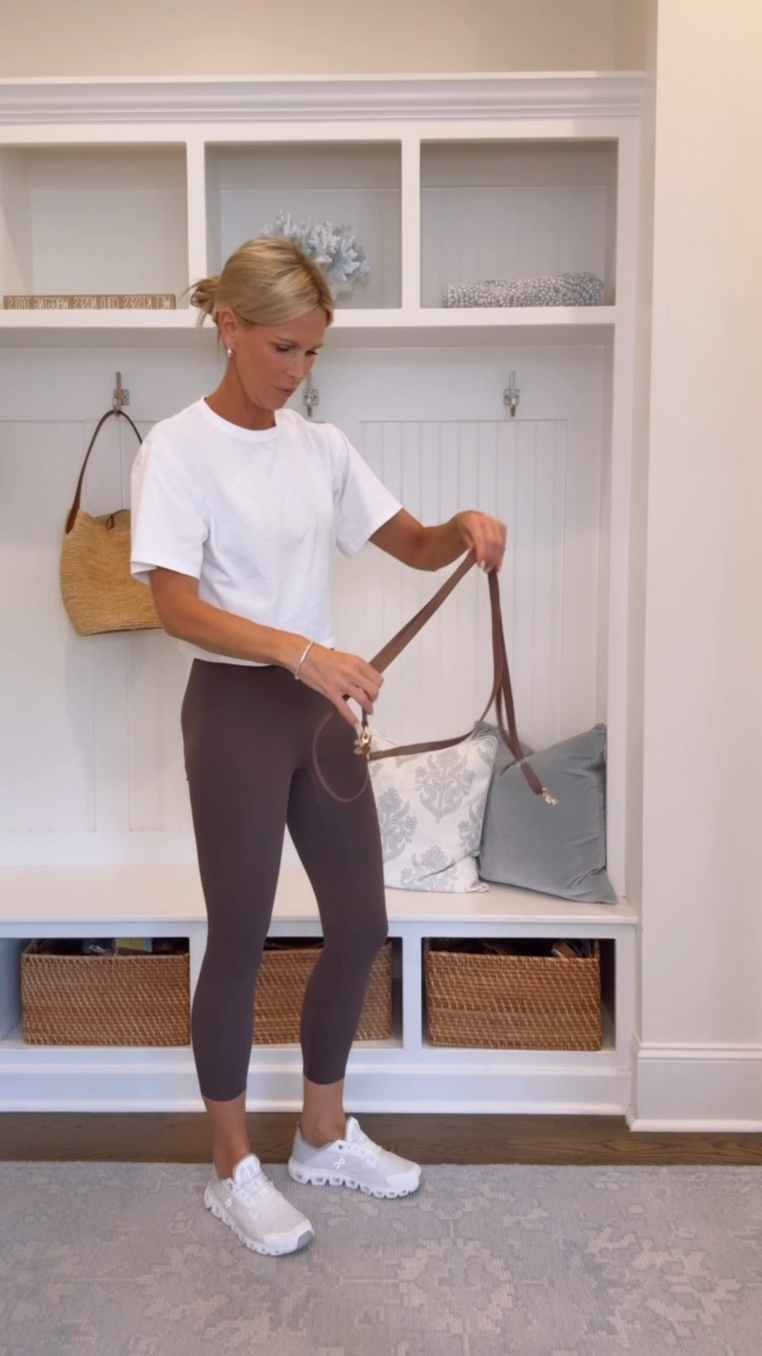 Spanx for every occasion 🤍

#LTKgrwm #LTKdayinmylife #LTKfitnessgoals