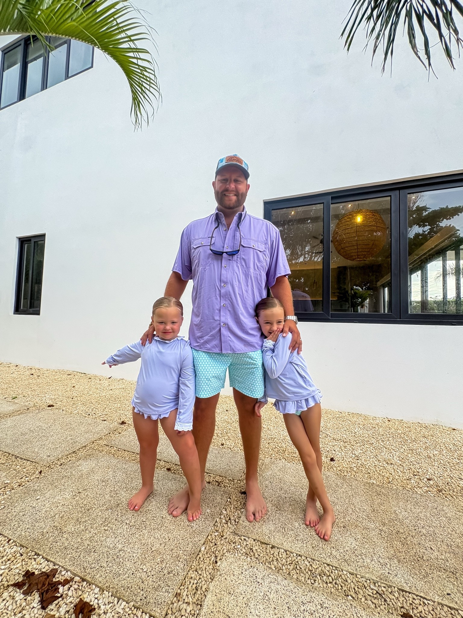 The SWEETEST daddy daughter swim!!!!! Perfect for Father’s Day coming up!!!