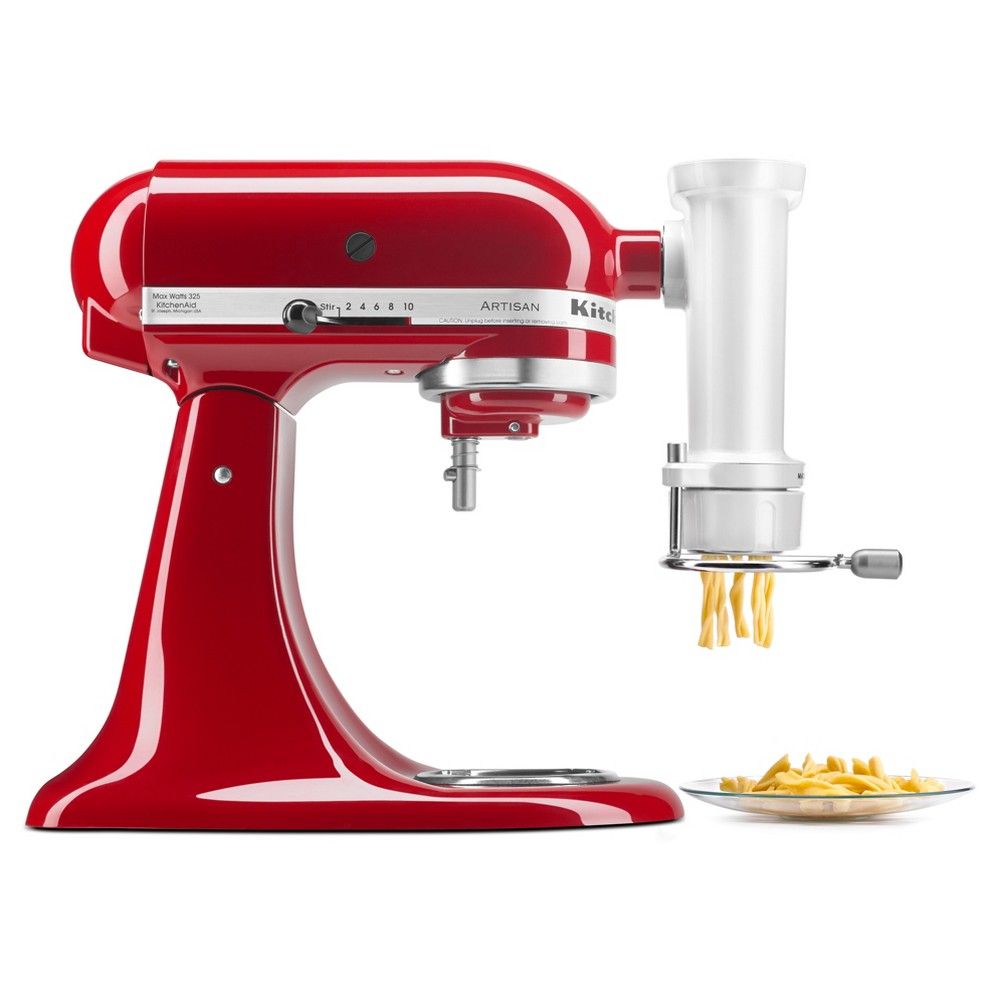 KitchenAid Gourmet Pasta Press Attachment - KPEXTA | Target