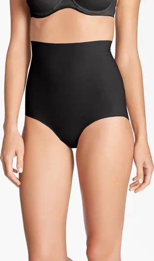 'Control' High Waist Shaping Briefs | Nordstrom