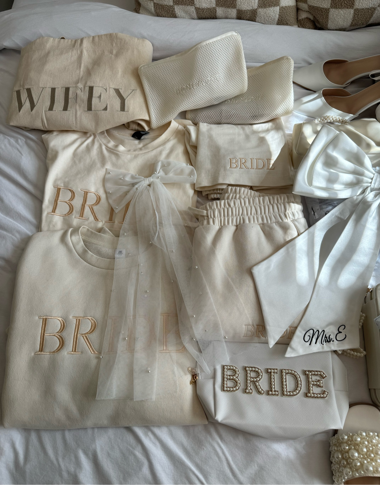 Neutral bridal attire, clothing from Bride Tribes ✨🤎

#LTKWedding