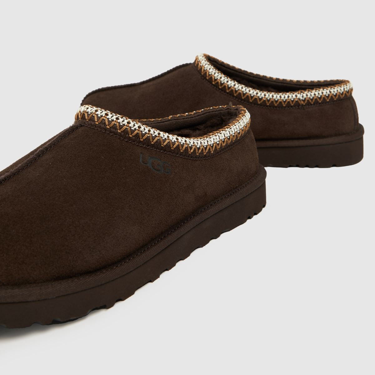 Mens Dusted Cocoa UGG Tasman II Slippers | schuh | Schuh
