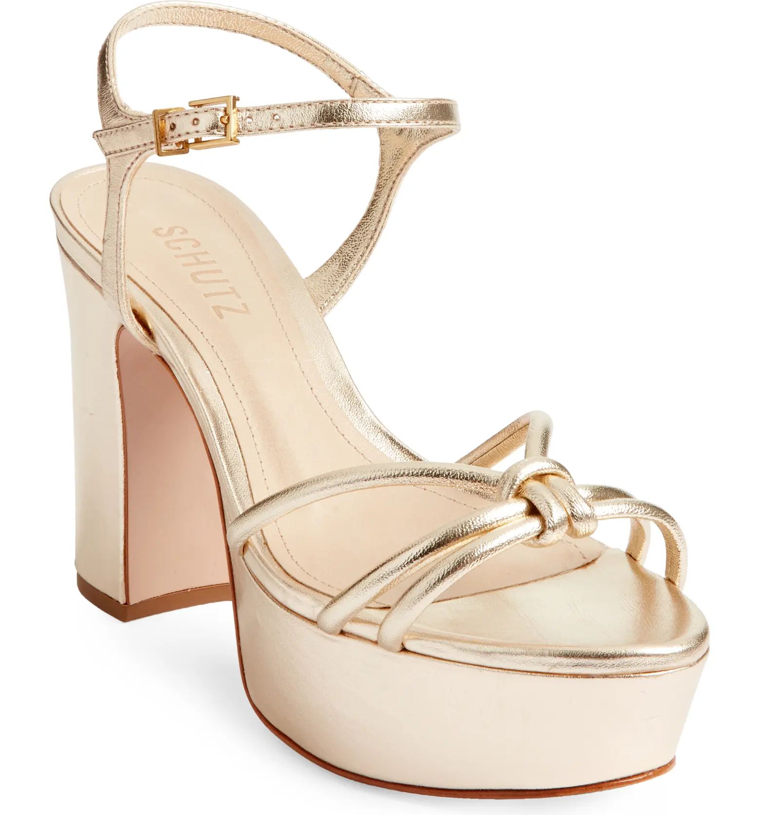 Kelsie Platform Sandal (Women) | Nordstrom