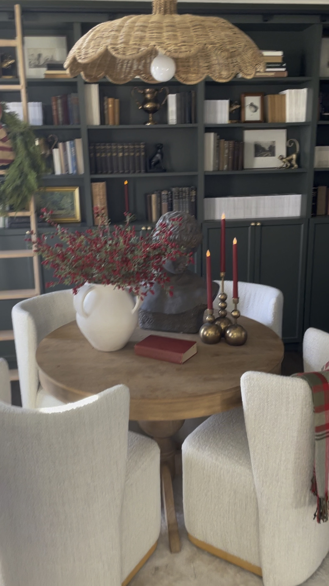 Sprinkling in some red…

#LTKWatchNow #LTKHoliday #LTKHome