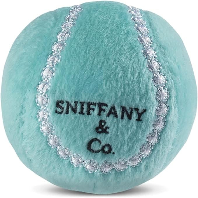 Dog Diggin Designs Runway Pup Collection | Unique Squeaky Plush Dog Toys – Prêt-à-Porter Dog ... | Amazon (US)