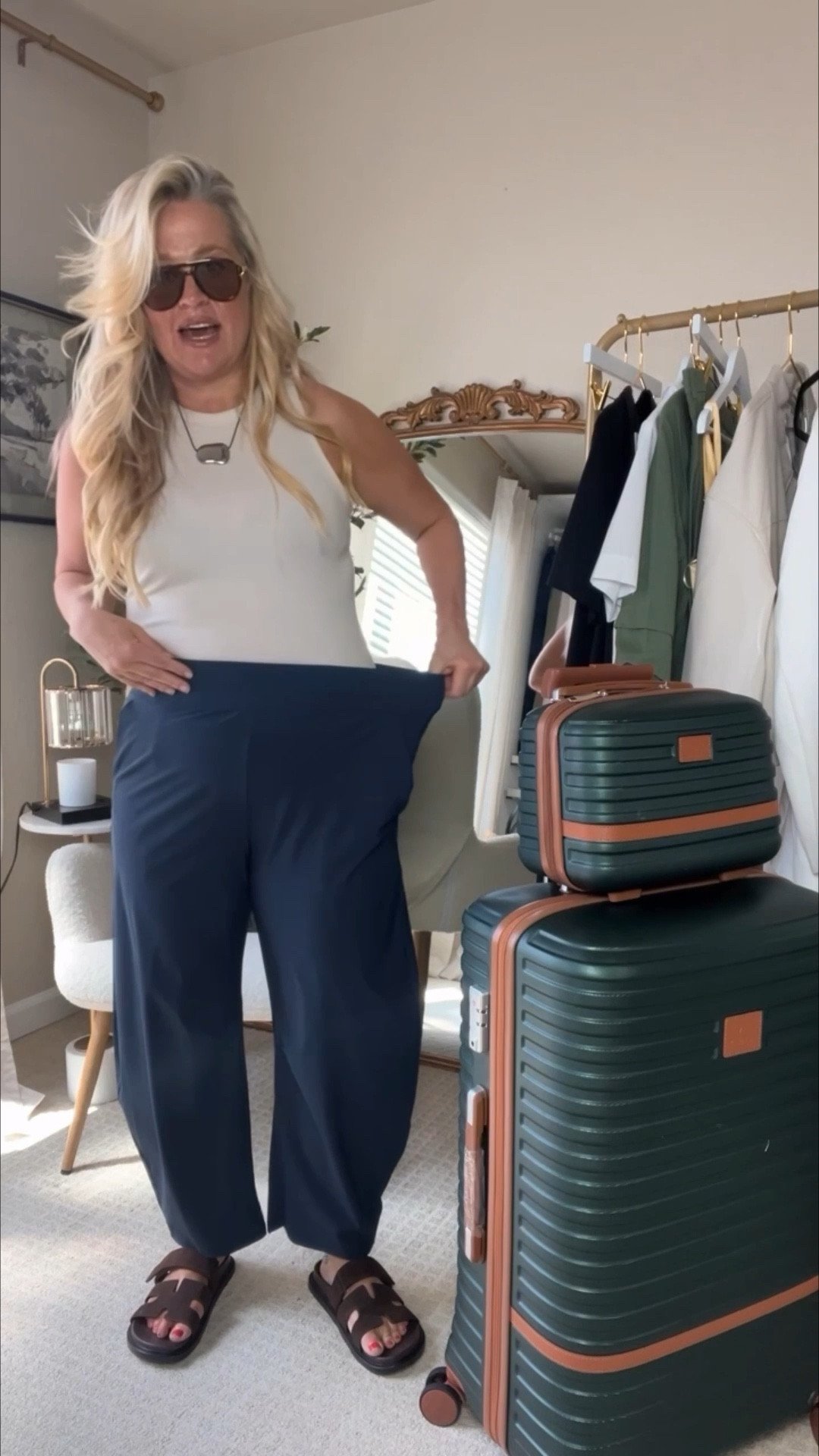  ✨Tap the bell and ❤️ for over 40 fashion, midlife style, midsize fashion and luxury looks for less. 


Travel outfit

👑"Helping you look good, feel good!" - Lindsey Denver

Over 40 mom, over 50, midlife, midsize fashion, size 10, size 12, size 8, ootd, perimenopause, gen X, body confidence, over 45, outfit inspiration, mom outfit 

Follow my LTK @Over40andmidlife on the @shop.LTK app to view this post and get my exclusive app-only content!

#liketkit #LTKSaleAlert #LTKMidsize #LTKOver40
@shop.ltk
https://liketk.it/5dtrC