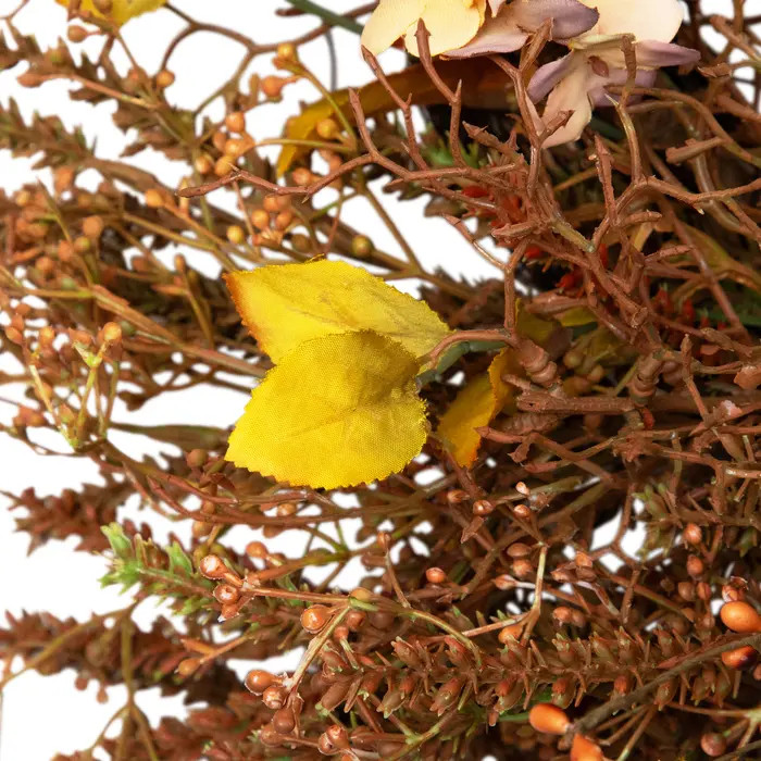 Northlight Fall Grass Autumn Harvest Artificial Wreath - 32" | Nordstrom | Nordstrom