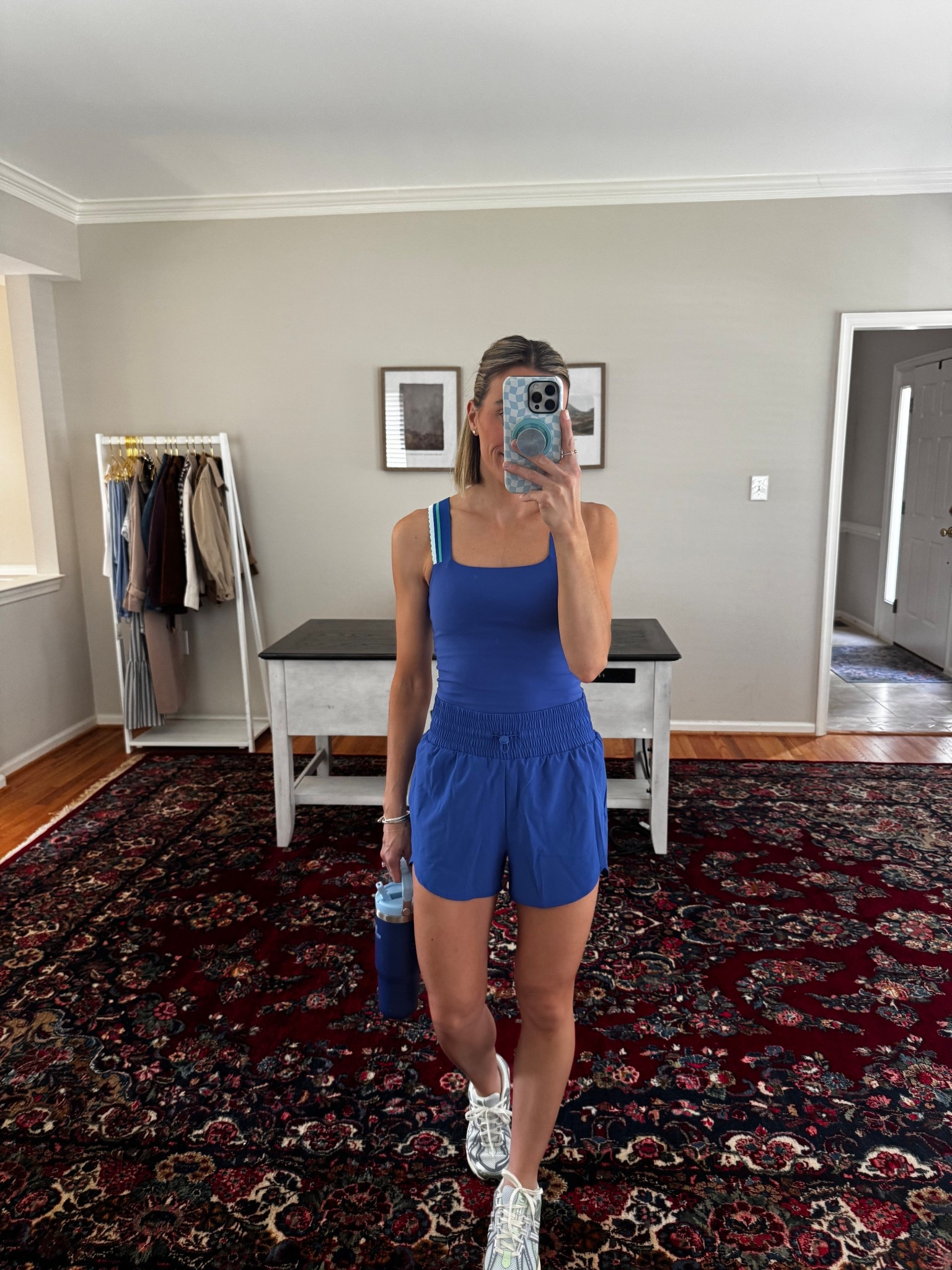 shorts XS (prefer S)
Tank S

#LTKActive