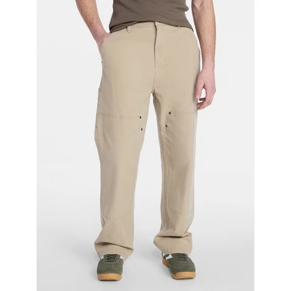 No Boundaries Workwear Pants, Men's 28-44 | Walmart (US)