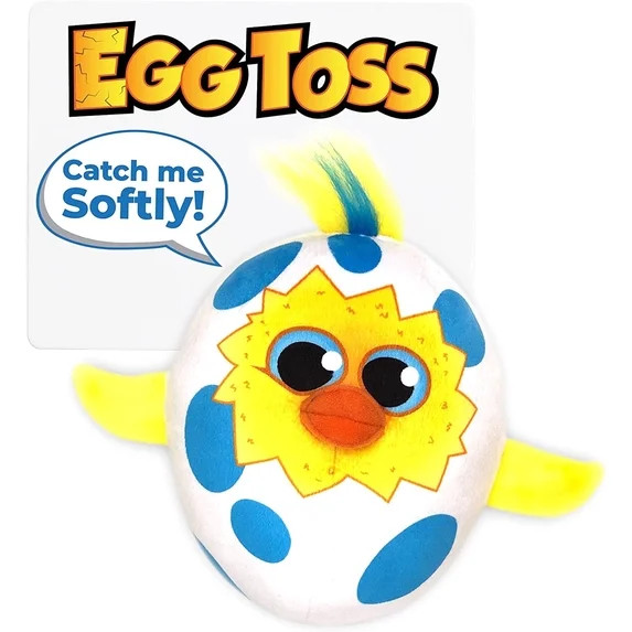 Move2Play, Easter Egg Toss Kids Game | Easter Basket Stuffer & Gift for Kids Ages 3-8+ | Hilariou... | Walmart (US)