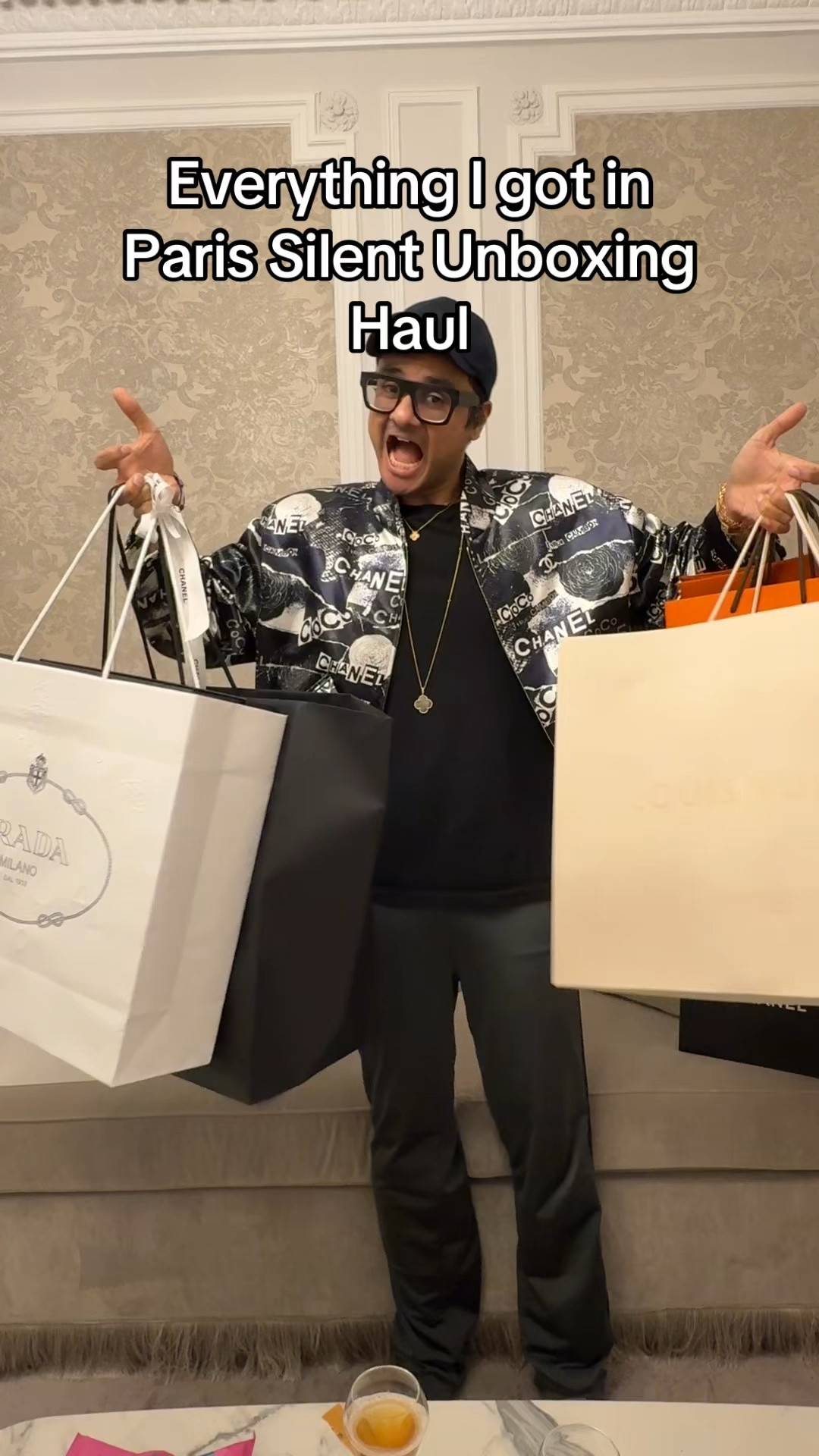 Everything I got in Paris Haul March 2026 #parishaul #shoppinghaul #unboxinghaul #hermes #creatorsearchinsights @Prada @Louis Vuitton @ChanelOfficial

#LTKdayinmylife #LTKstorytime #LTKvlog