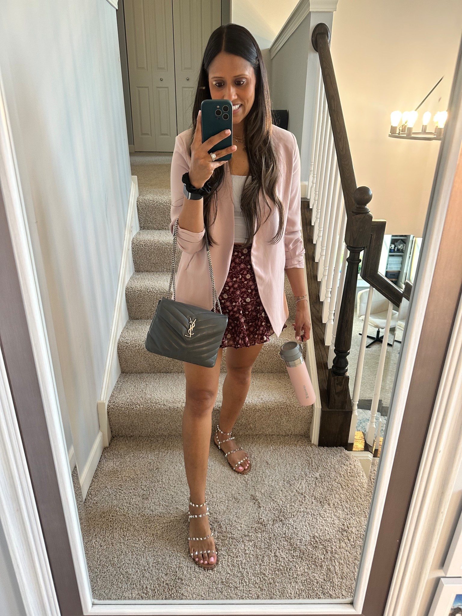 Blazer and a skirt are my favs for Summer! 

#LTKParties #LTKSeasonal