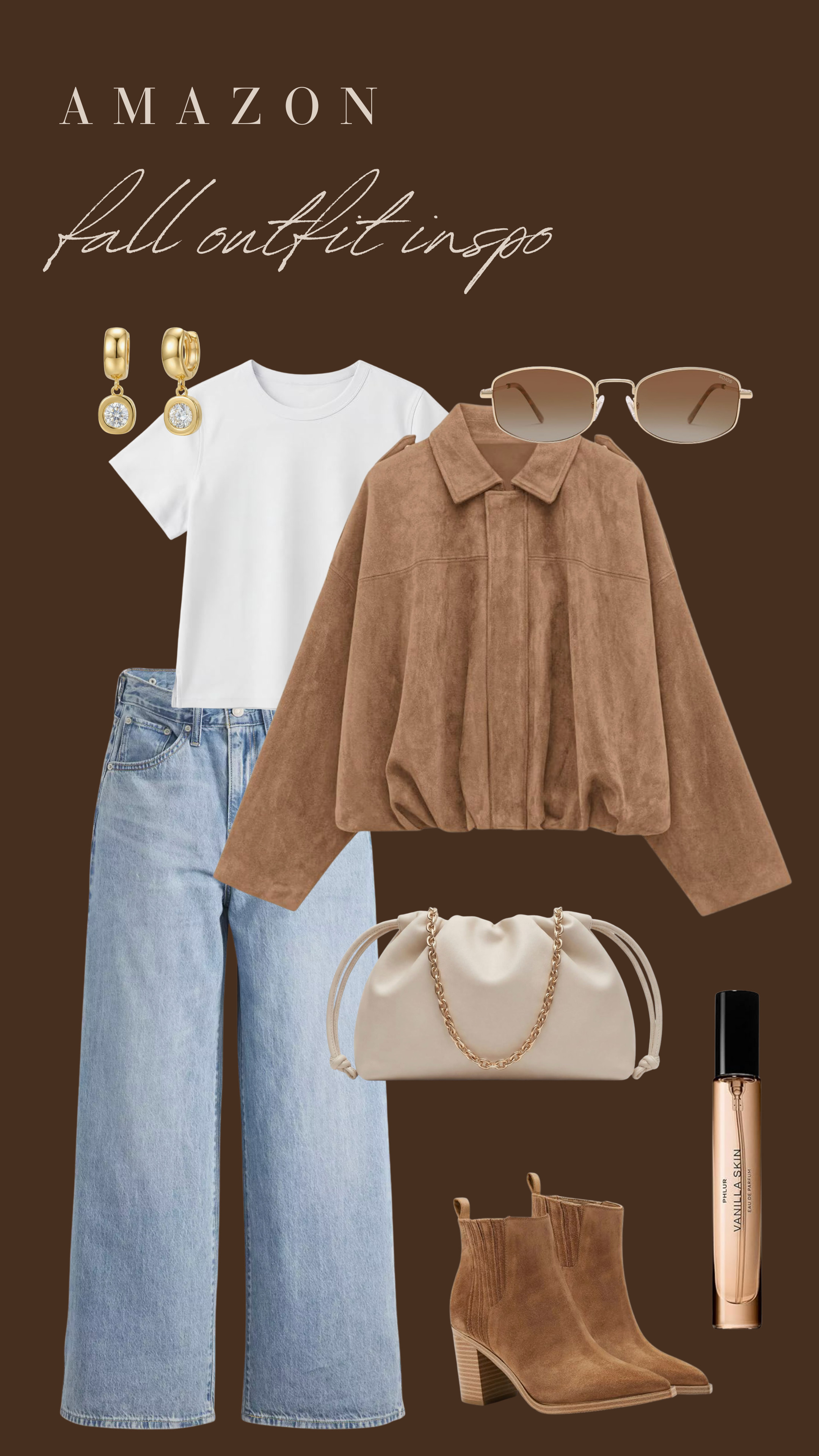 Amazon fall outfit inspo! 

 #LTKootd #LTKSeasonal #LTKU