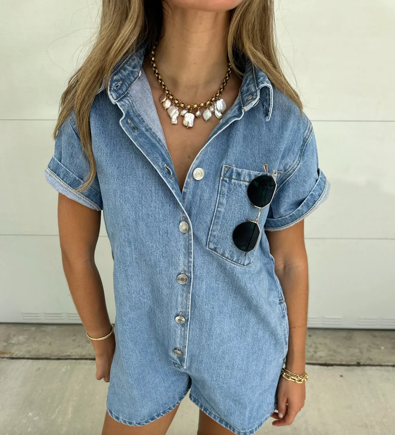 Summer Fridays Necklace | Logan Tay