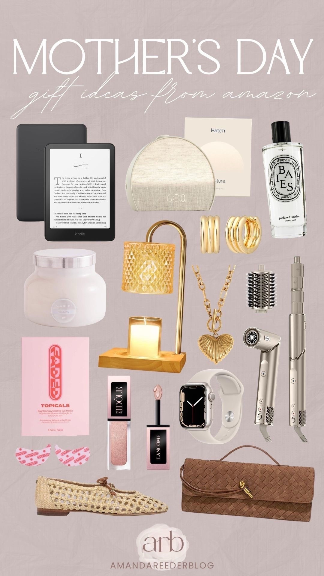 Mother’s Day Gift Ideas from Amazon!
mother’s day, mother’s day gifts, amazon gift ideas, amazon mother’s day gifts

#LTKMothersDay #LTKmomlife