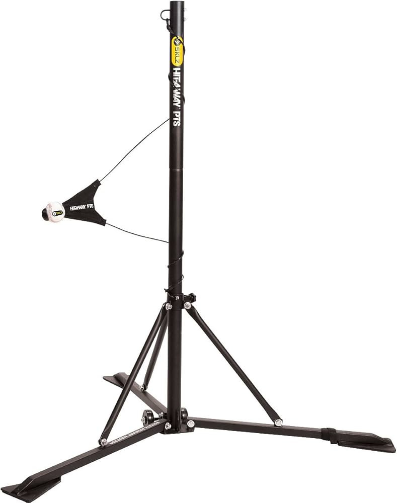 SKLZ Hit-A-Way Portable Baseball Training-Station Swing Trainer with Stand | Amazon (US)