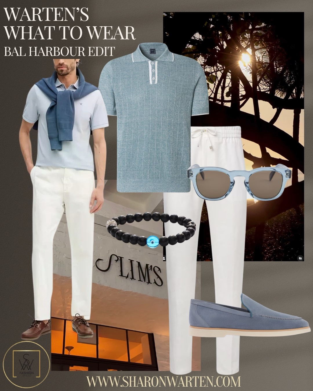 HIS BAL HARBOUR EDIT. Effortless menswear, done right. Build your wardrobe → 


#LTKTravel #LTKMens #LTKOver40