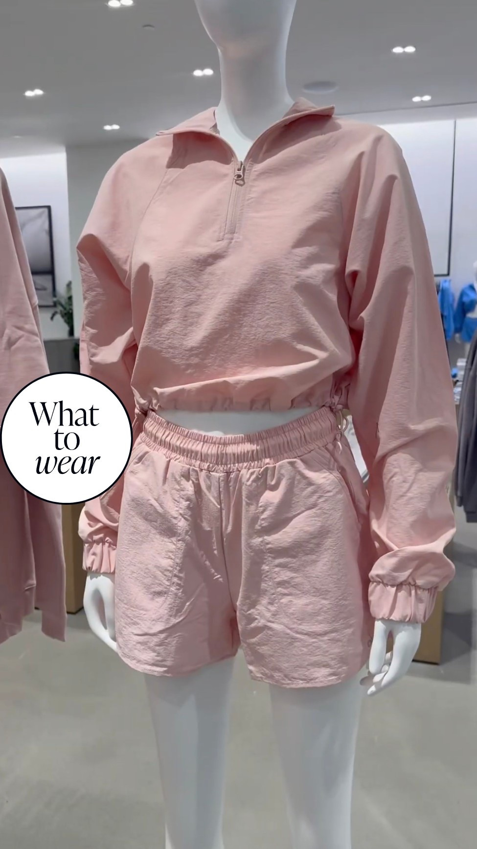 Cutest set alert! This blush pink athleisure moment is giving spring sporty chic—and if you’re into the vibe of Alo Yoga’s soft pinks, this is right up your alley.

Pastel shades like this are trending big this season, and they always sell out fast, especially in matching sets. Whether you’re heading to brunch, running errands, or just want to look put-together while staying comfy, this one’s a must-add to cart.

Keywords:
• Best pink athleisure sets spring 2025
• Matching workout sets that are cute and comfy
• Alo Yoga pink color dupes
• Trending pastel loungewear sets
• What to wear for spring errands or travel
• Stylish comfy outfits for everyday wear


#LTKActive #LTKU #LTKStyleTip