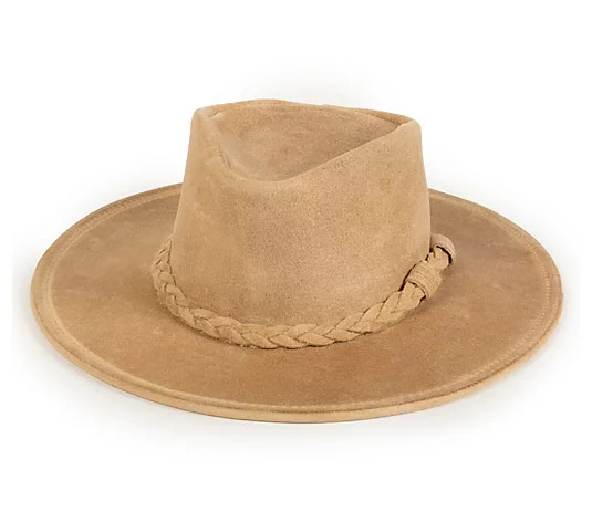 Minnetonka Outback Hat | QVC