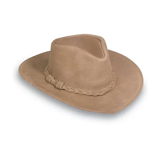 Minnetonka Outback Hat | QVC