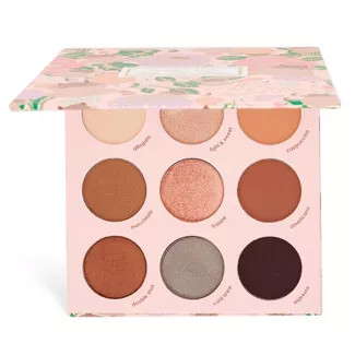 Winky Lux Kitten Eyeshadow Palette - Coffee - 0.53oz | Target