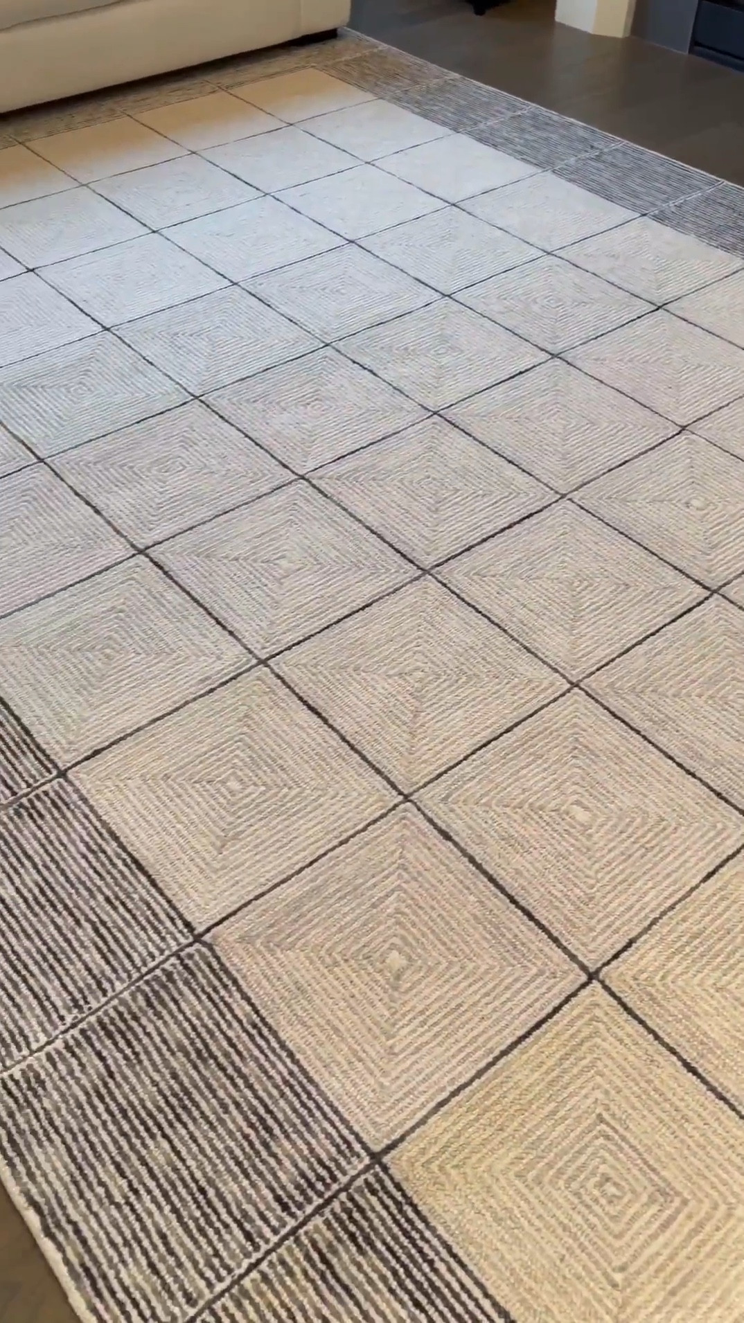 Loving this stunning rug! ☺️… The larger vase has the taller stems from Afloral, the bowl has the shorter Norfolk Pine Stems 💕…. shop the rest of my Christmas finds below  🫶🏽

#LTKStyleTip #LTKHoliday #LTKHome