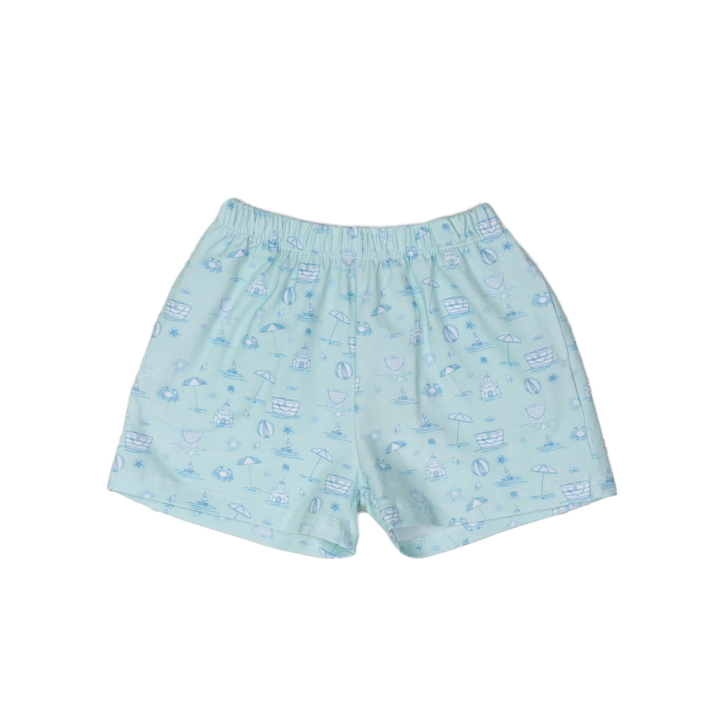 Boys Beach Days Shorts | The Oaks Apparel Company
