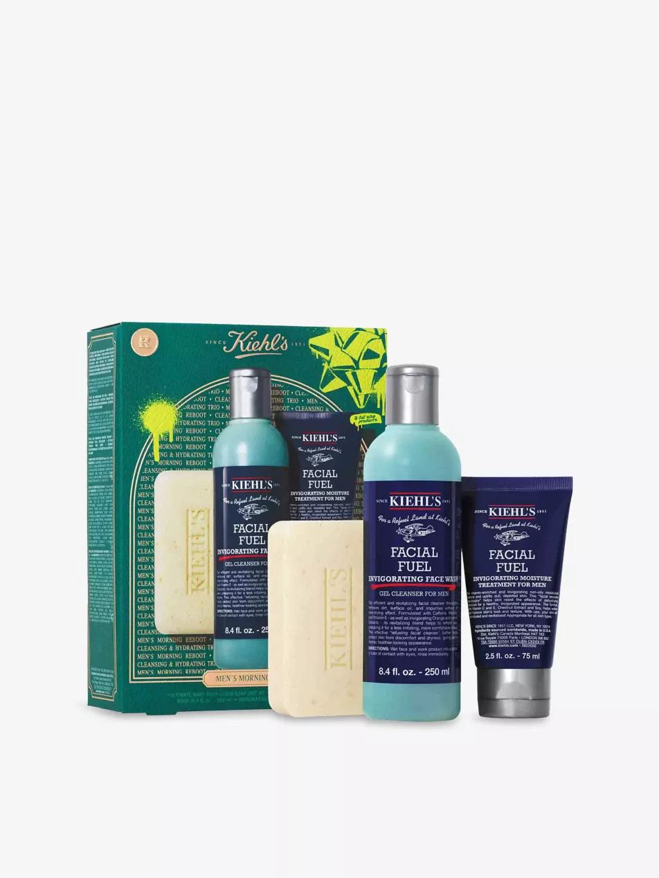 Mens Energising Essentials Worth £79 | Selfridges