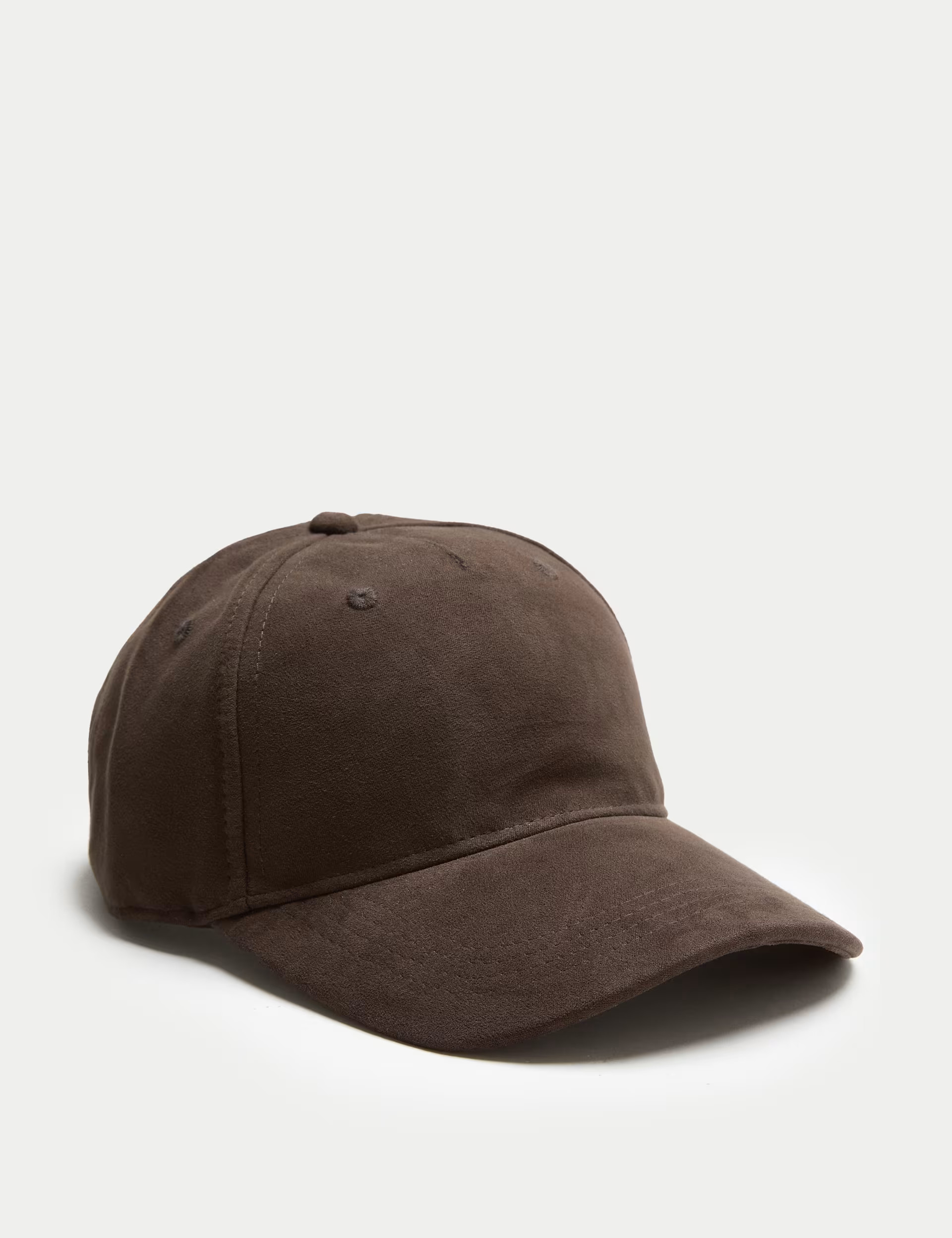 Suedette Baseball Cap | Marks & Spencer (UK)